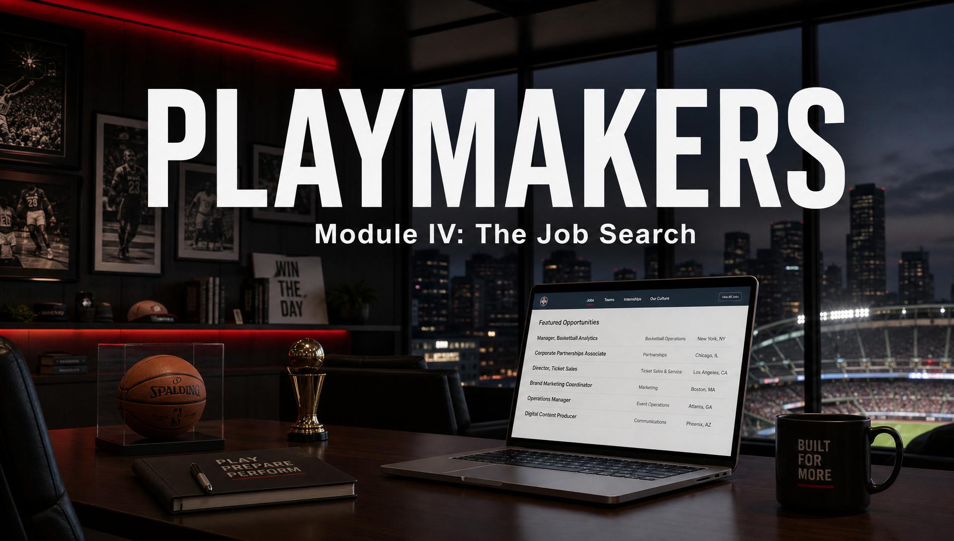 The Job Search